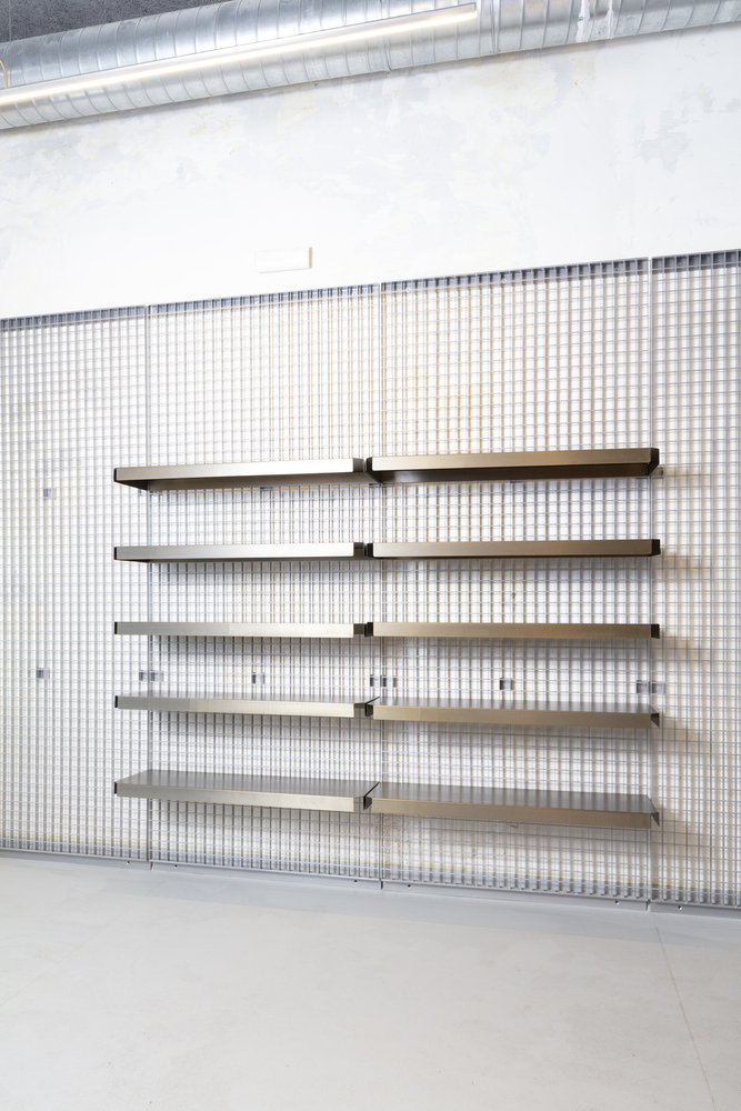 皮齐卡拉罗拉商店丨意大利罗马丨Supervoid-29