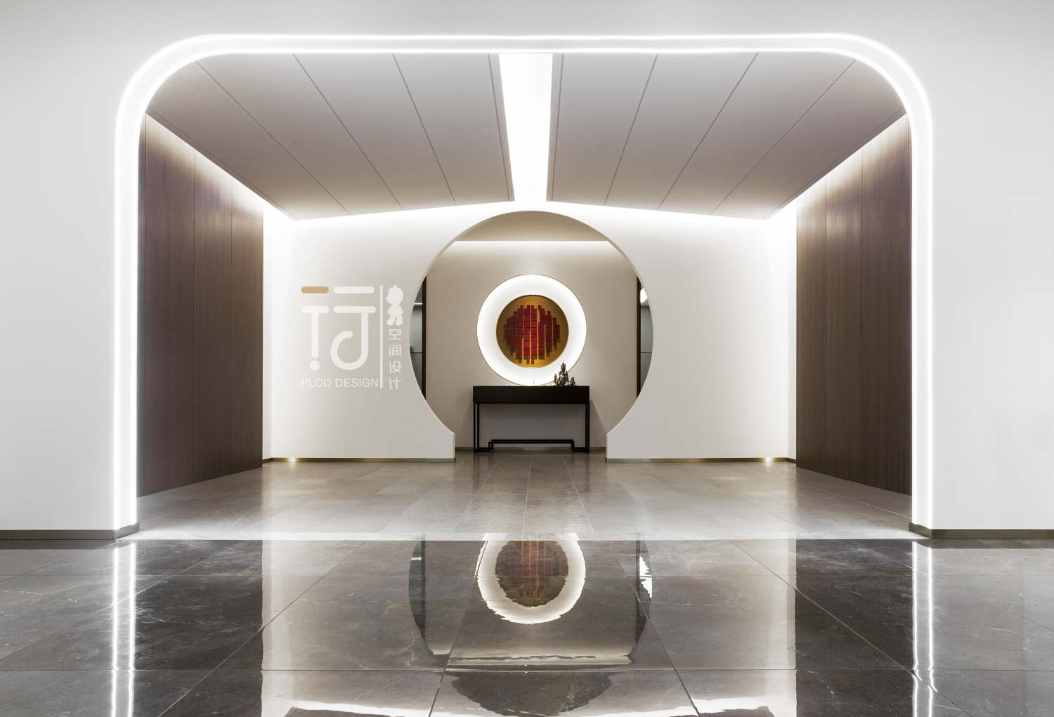 行与空展厅行空间设计丨中国湖南丨行空间（深圳）设计有限公司-17