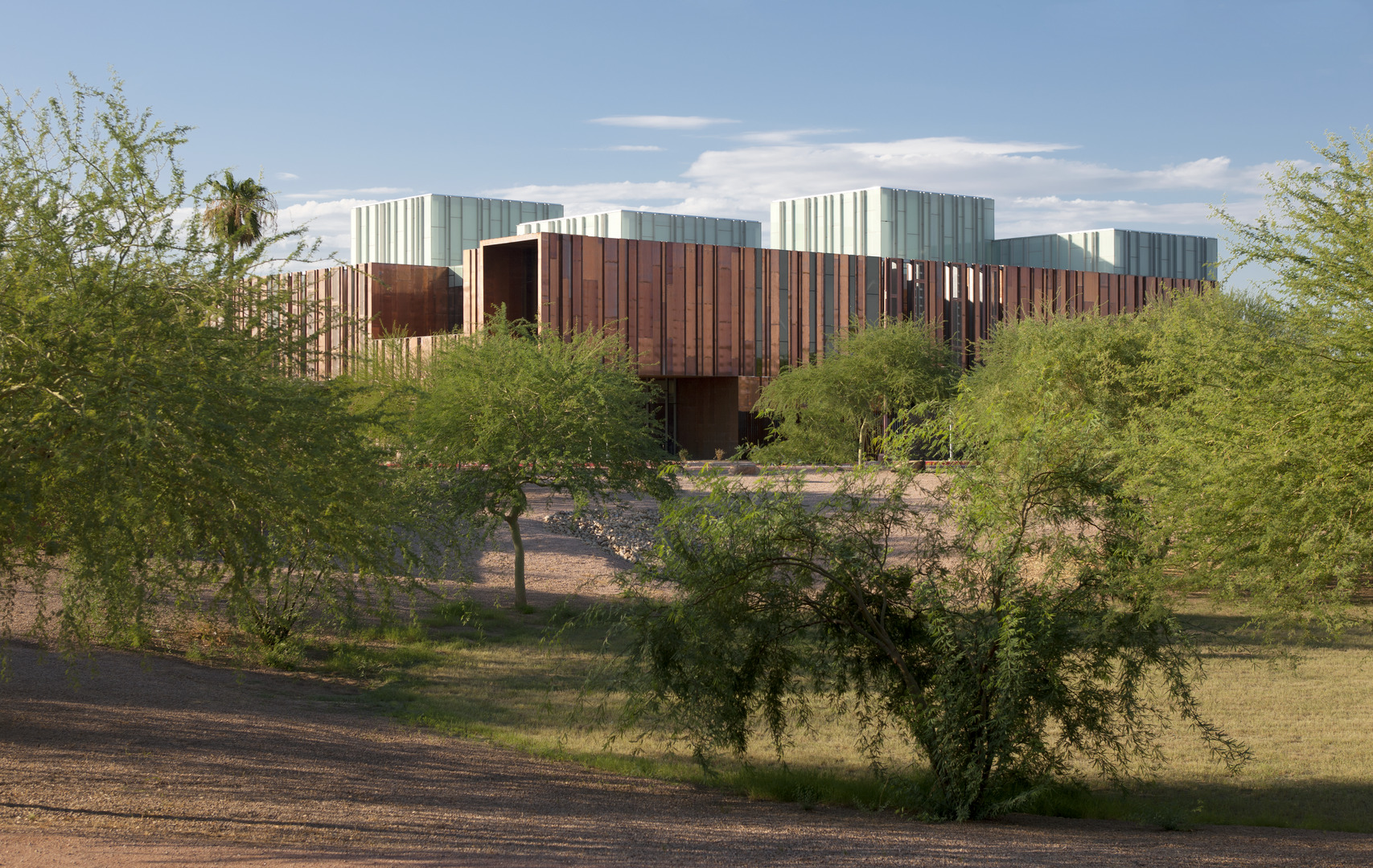 South Mountain Community Library-14