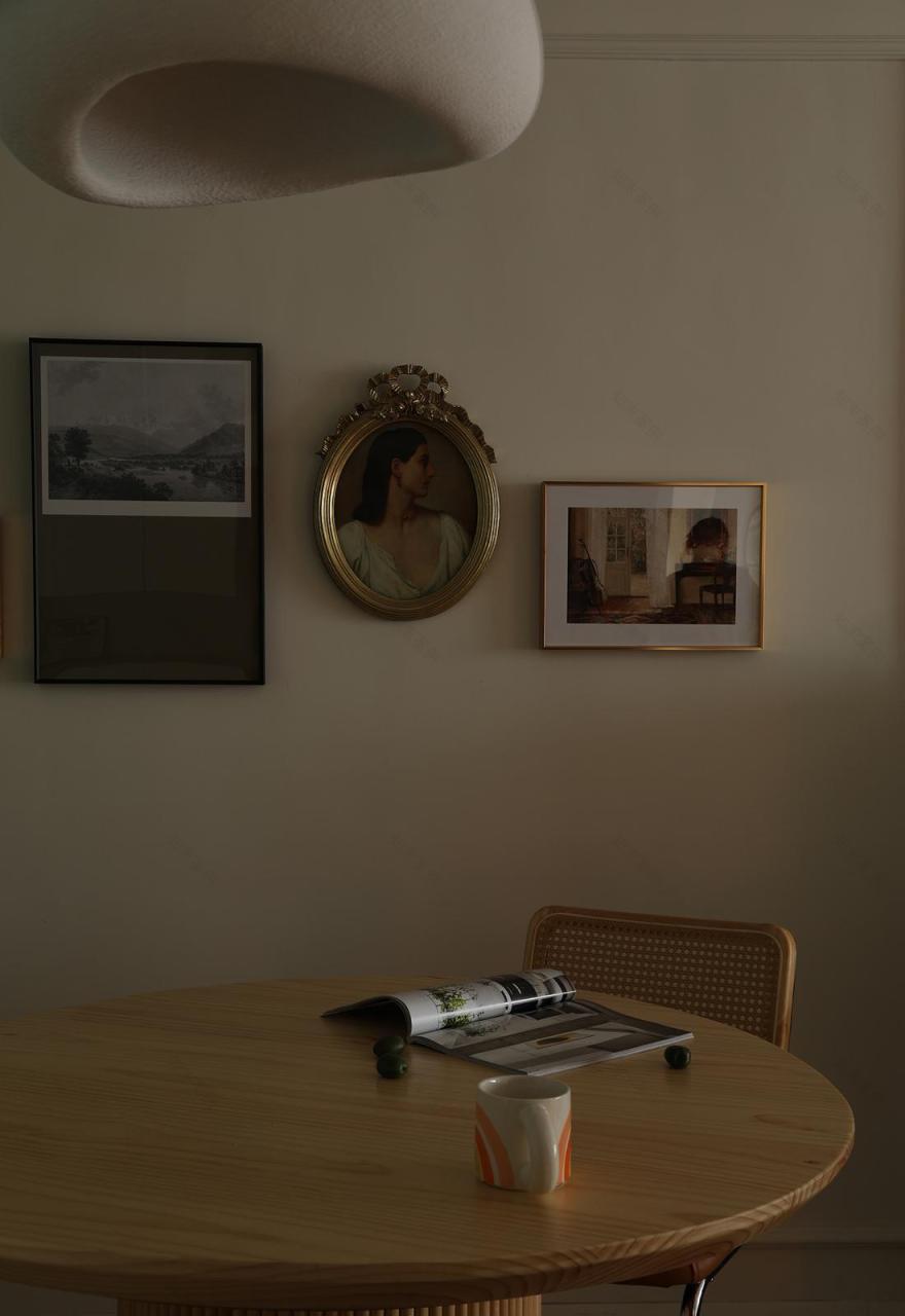 潮趣生活家丨中国济南丨易昂设计-34