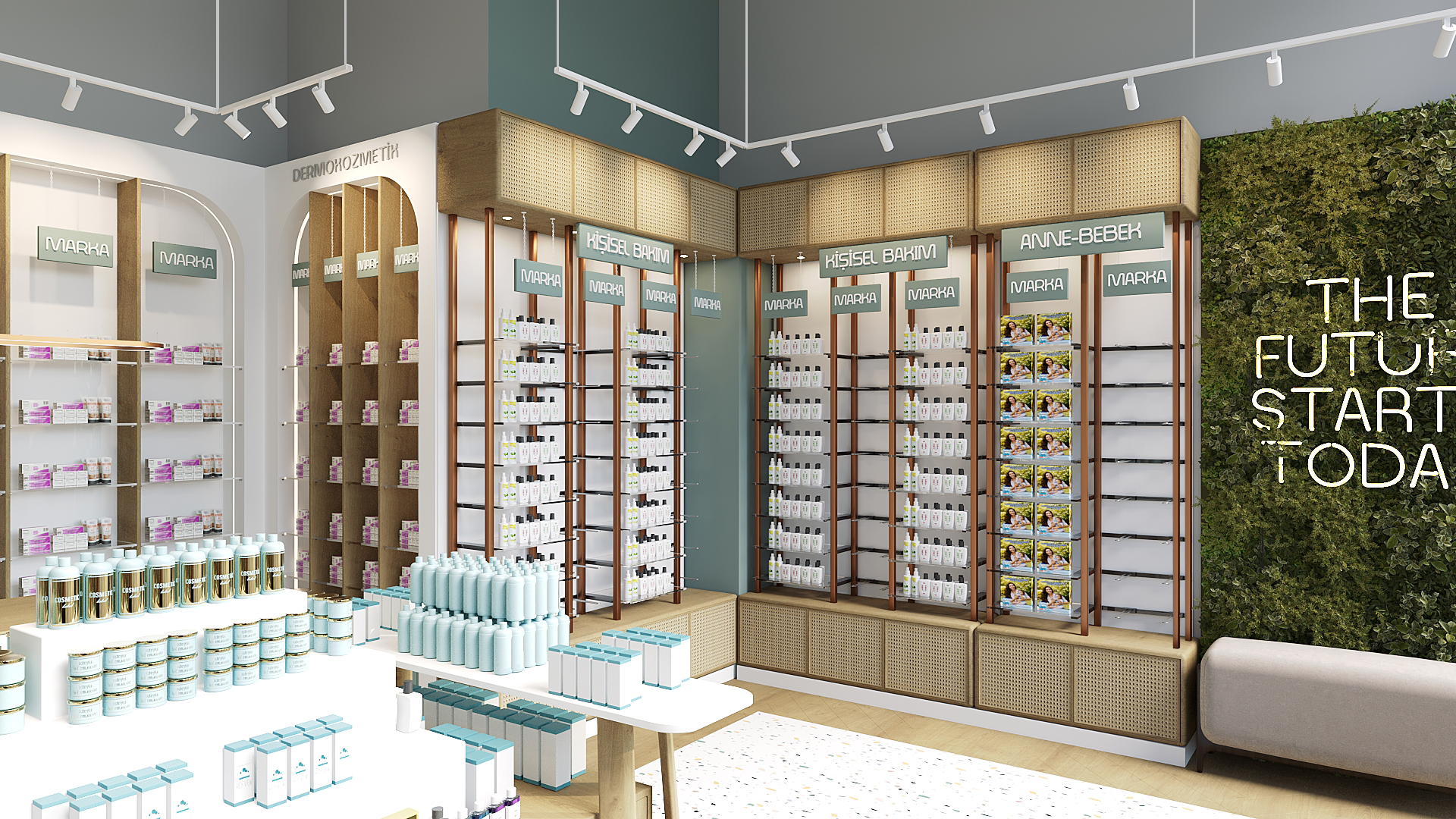 FOLİS PHARMACY DESIGN PROJECT-4