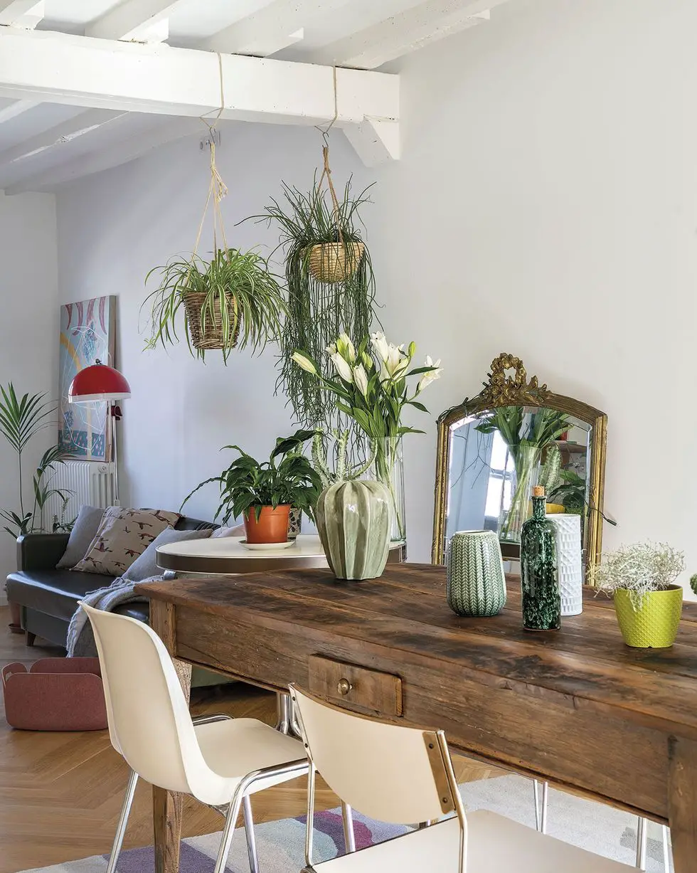 59 平米老屋翻新，西班牙设计师打造明亮舒适两居-2