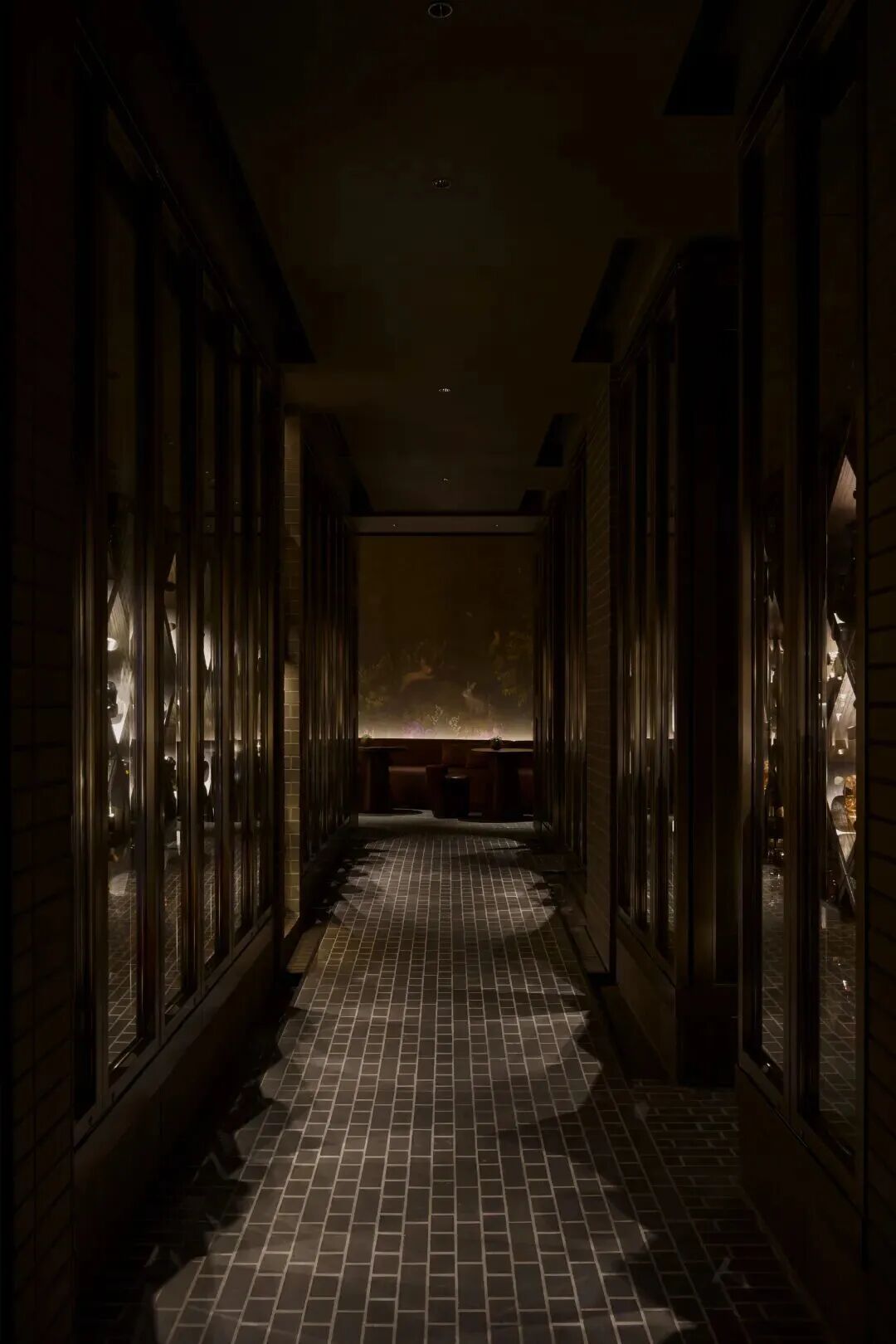 避世隐奢酒店丨Yabu Pushelberg-46