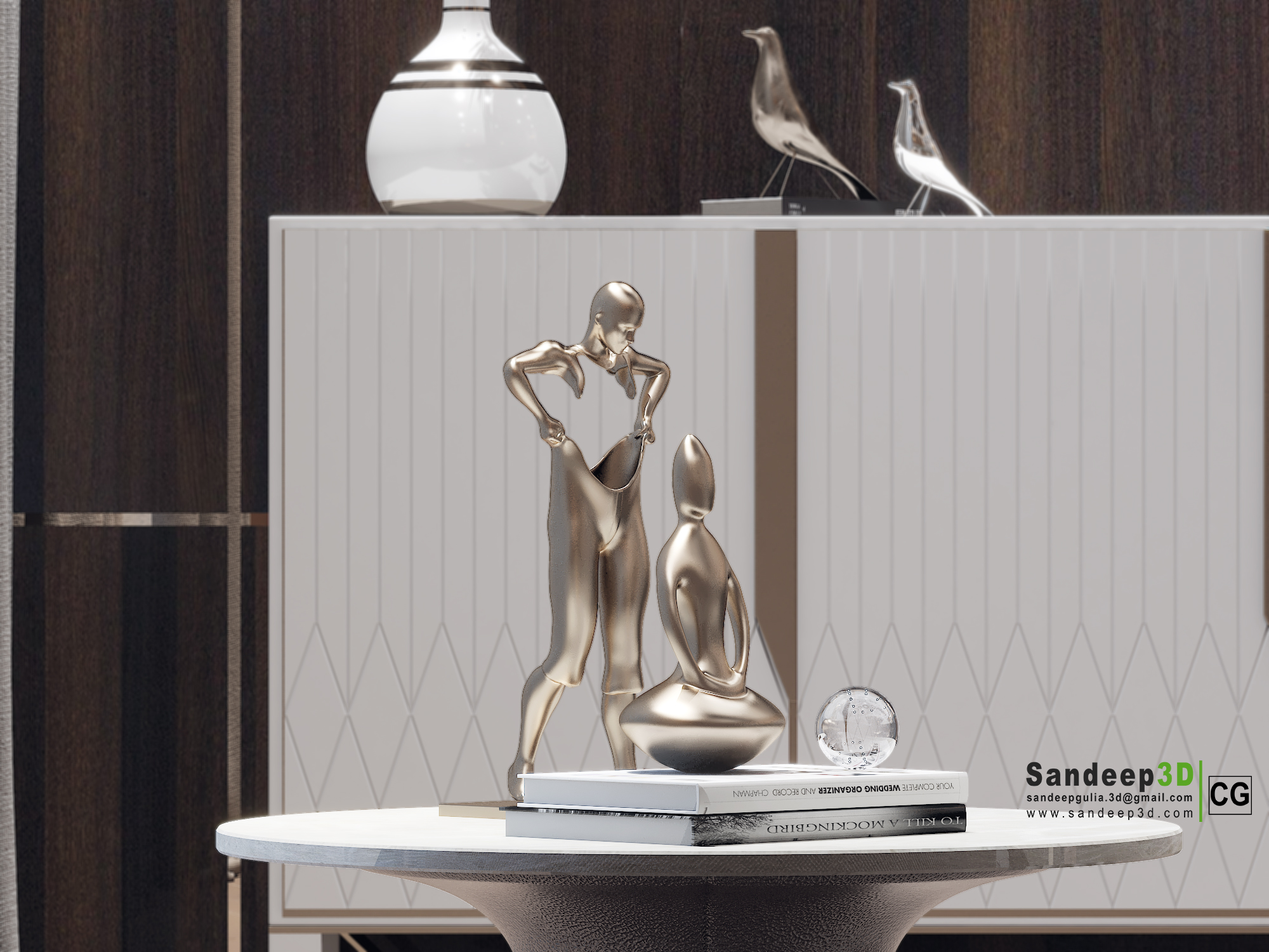 起居和休闲区-10