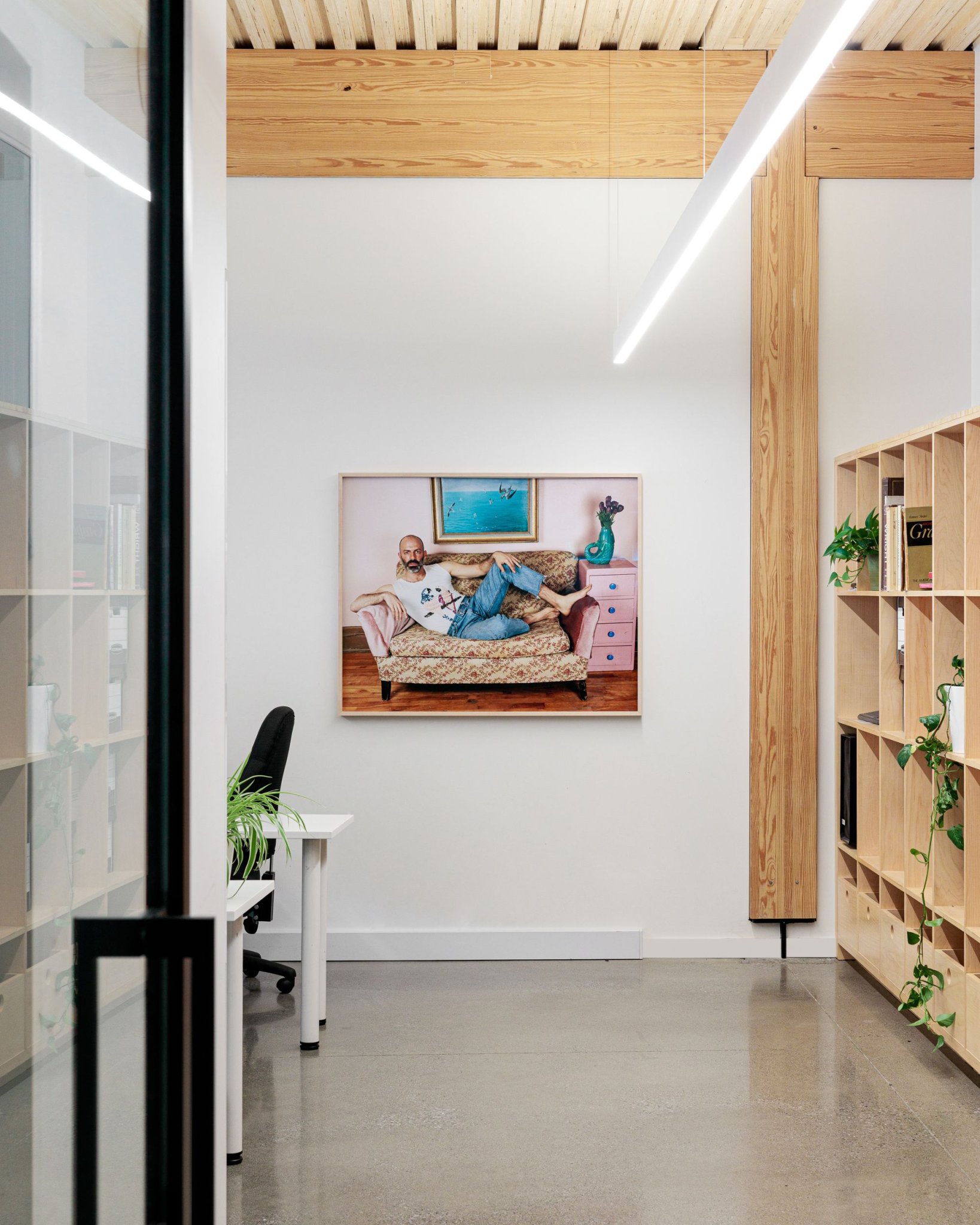 Jodoin Lamarre Pratte architectes Offices-36