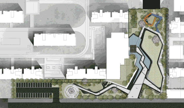 云上的日子，​树下的故事丨青岛胶州龙湖上合壹号-31