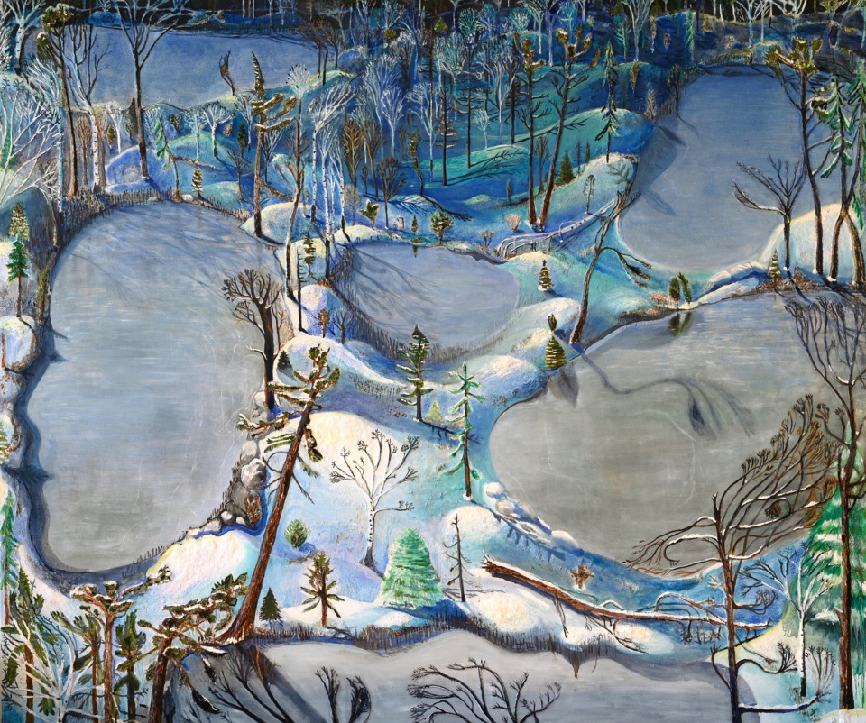 自然之美,灵动之居 · Paul 作为河流的室内设计丨Sophia Heymans-25