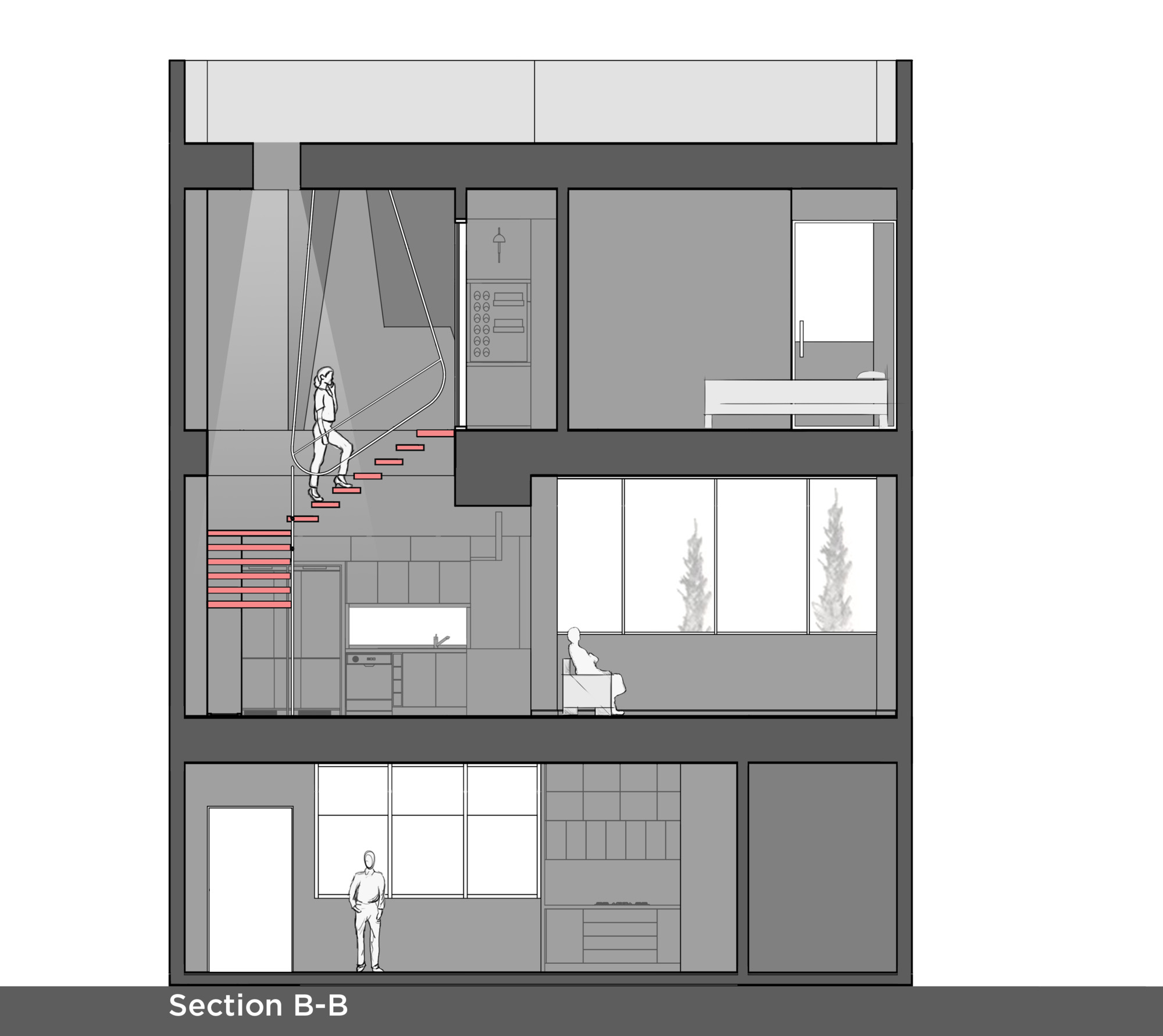 7 号房屋丨伊朗丨Charang Architecture Studio-43