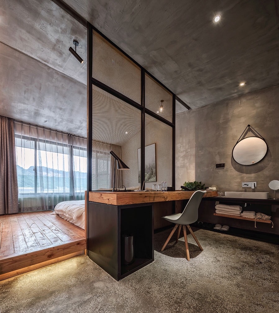 张家界·六甲设计酒店 ：上海曼都建筑设计-26