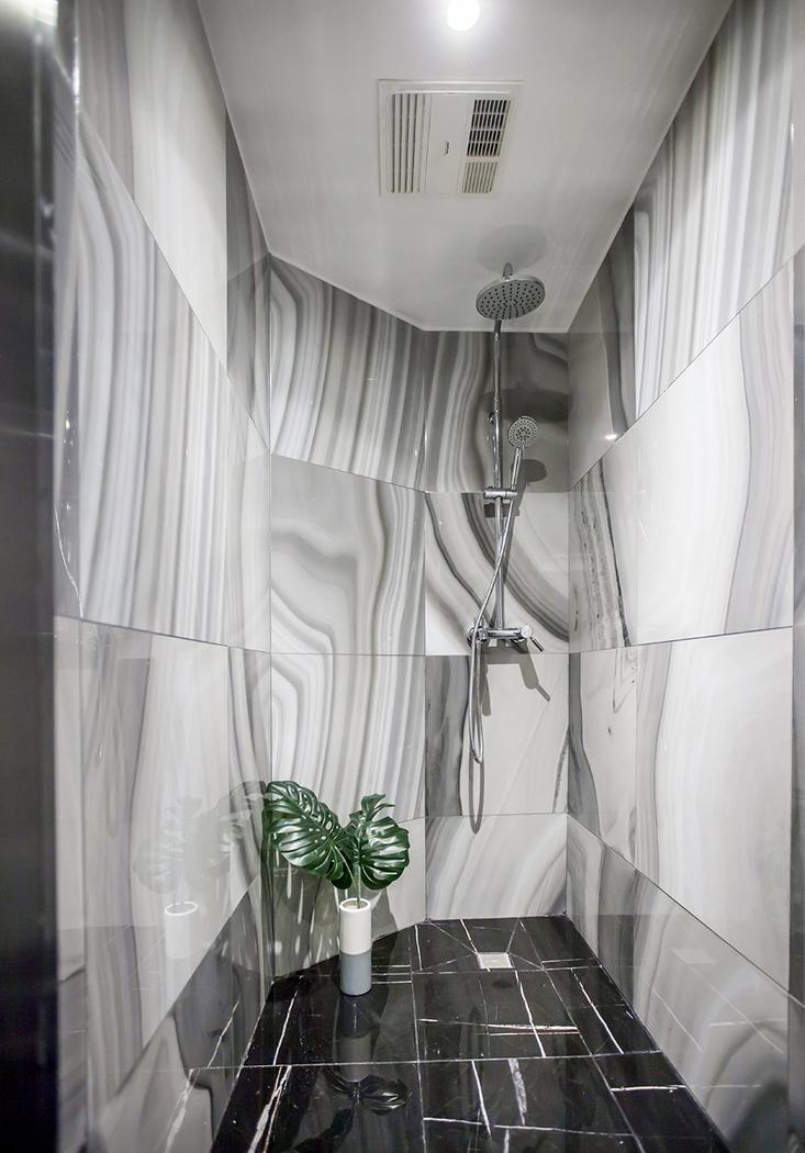 6000 元老宅逆袭,36 平米蜗居变轻奢美居-44