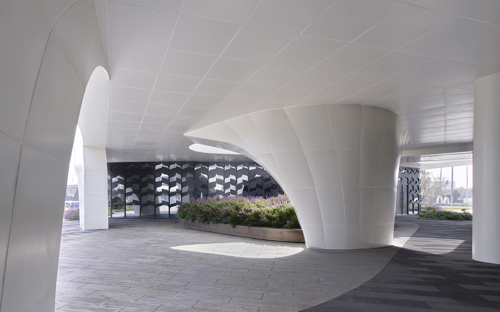 成都市天府种业园·国家种业重点实验室丨中国成都丨天津大学设计总院·顾志宏工作室-30