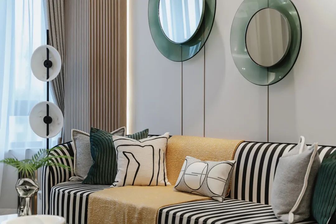 大东海中央府样板间丨中国福州丨元禾大千,深圳昊泽空间设计有限公司-8