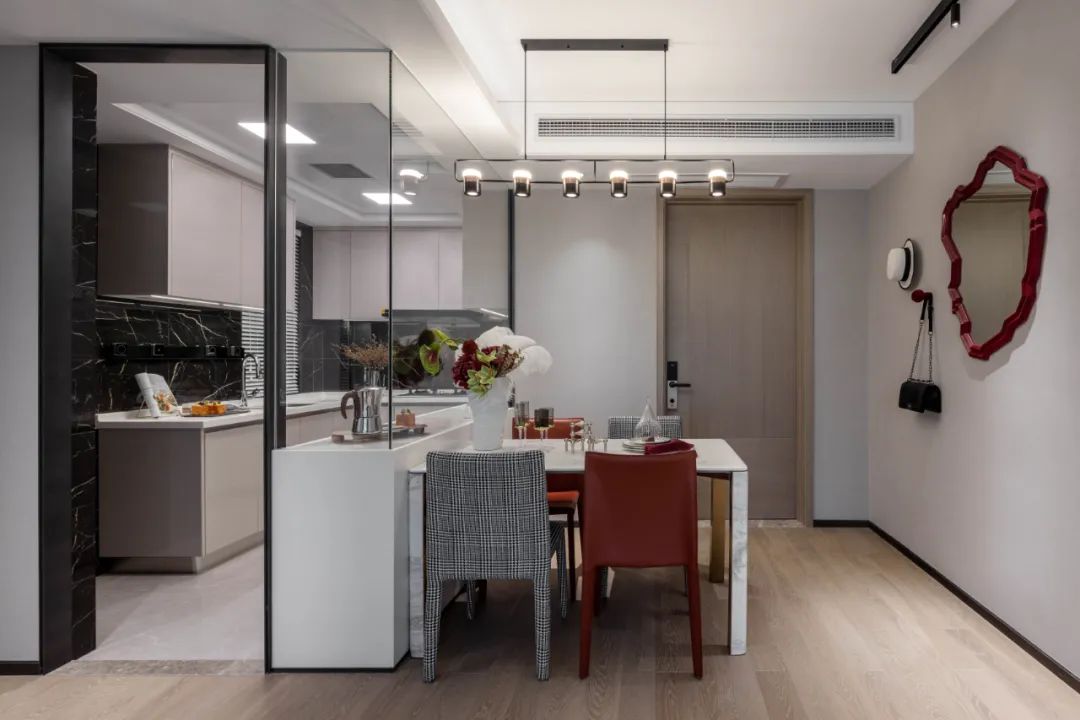 丽凯×宝业 | 活力天地，现代生活的艺术解读-28