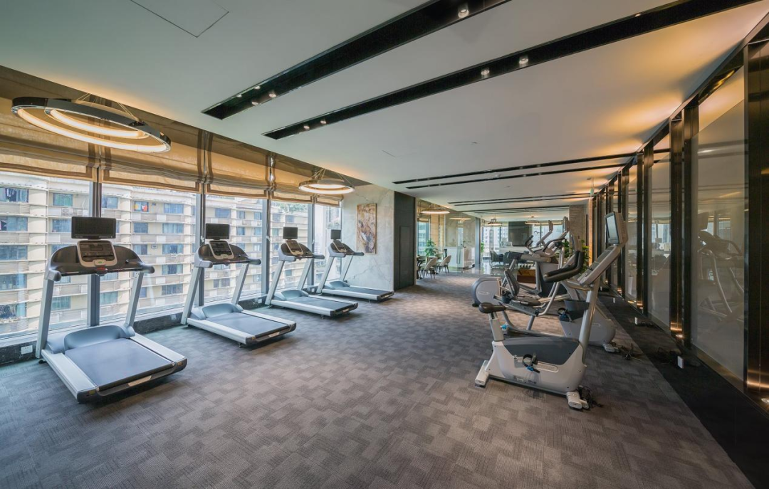 重庆恒大集团多功能铂金会所丨中国重庆丨恒大集团重庆公司-15