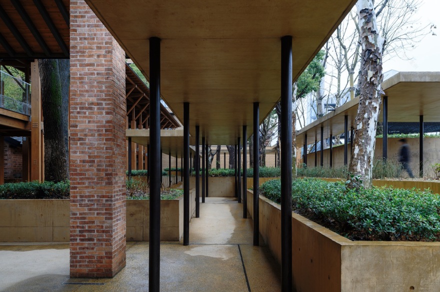 景德镇川上行(景仰书院)丨中国景德镇丨直向建筑-40