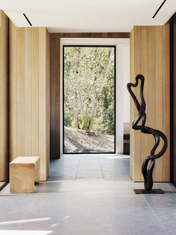 Madrone Ridge 别墅丨美国加利福尼亚丨不详-16