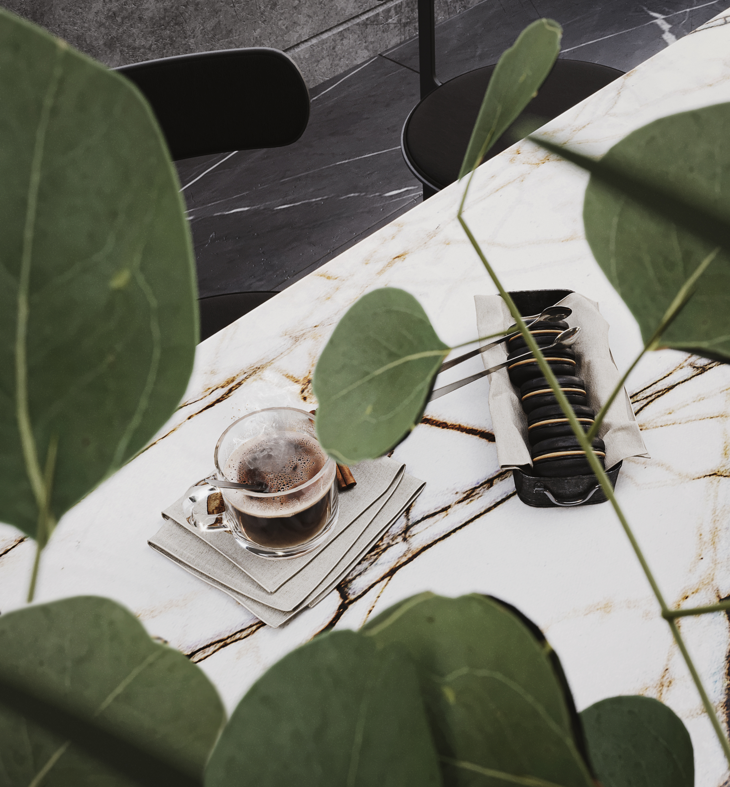 私人住宅细节设计丨Arq. Oscar Pastor-10