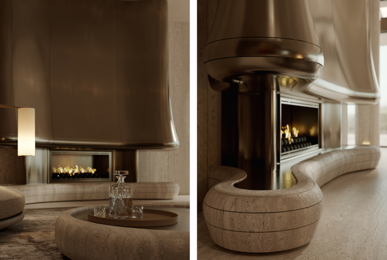 10690 Somma Way豪宅丨美国洛杉矶丨Nobel Design-34