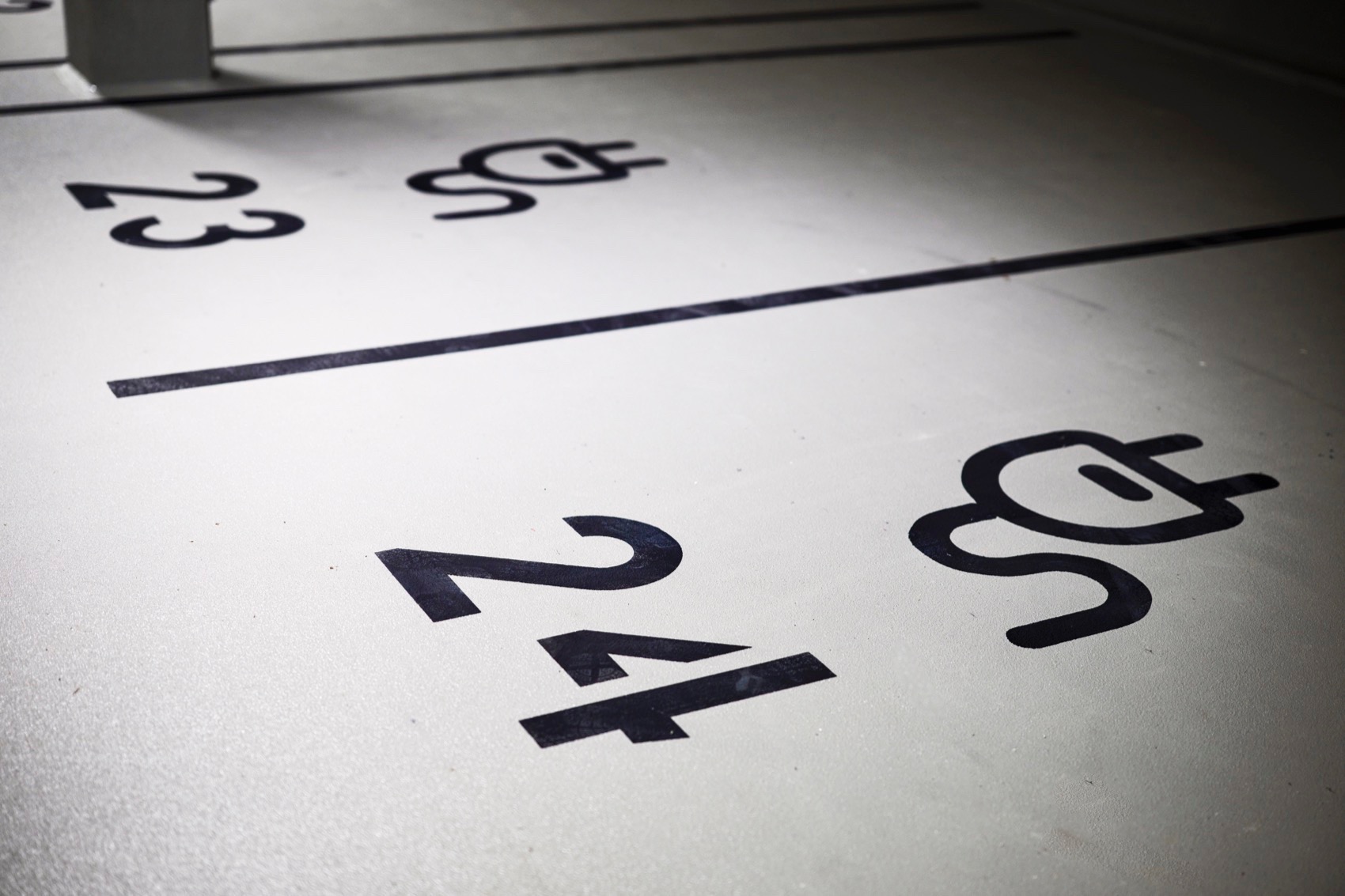 Heidestraße新区建筑标识系统设计丨德国柏林丨COORDINATION与Rosendahl Borngräber-139