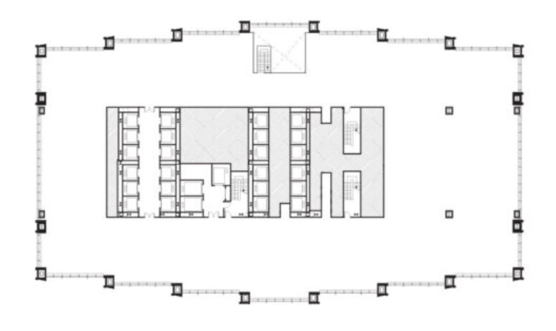 摩根大通全球总部大楼丨美国纽约丨福斯特建筑事务所（建筑）,Gensler（室内）-57