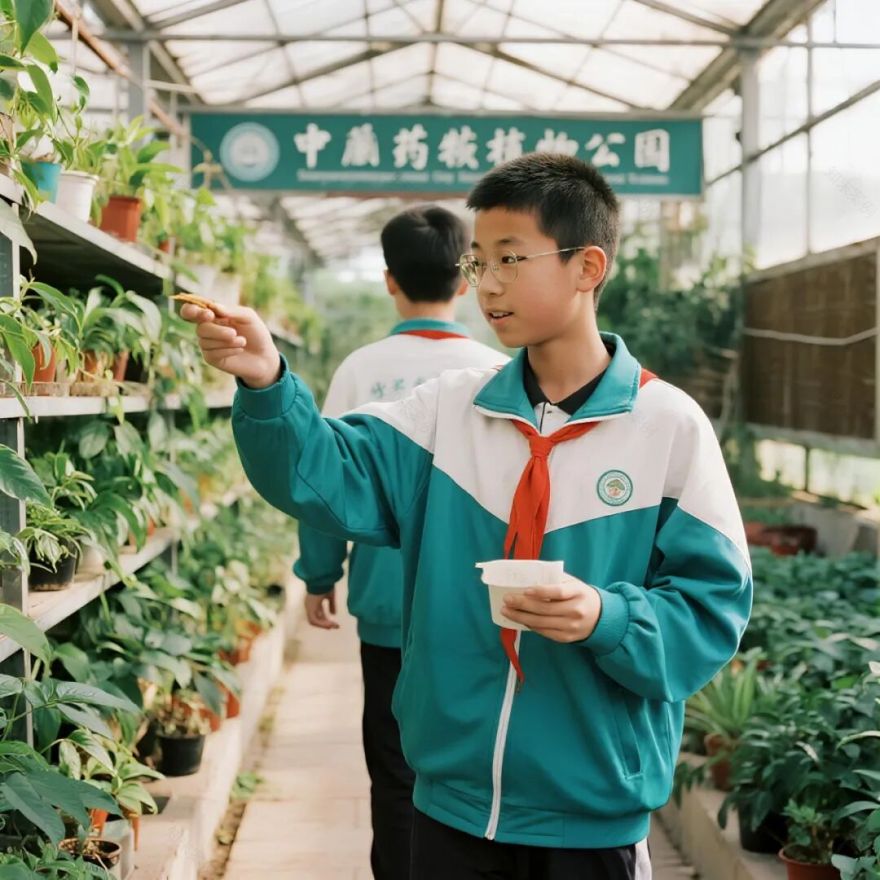 【道地芳园】百亩中草药主题亲子研学疗愈营地规划与运营方案-423