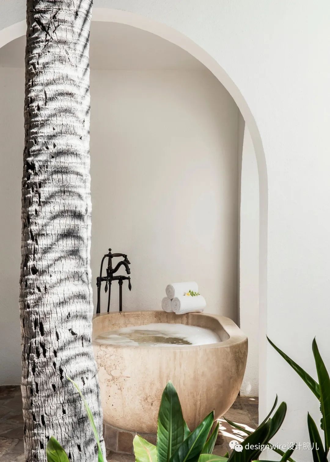 惊艳!全球最新 3 家 One&Only 酒店设计亮点解读-274