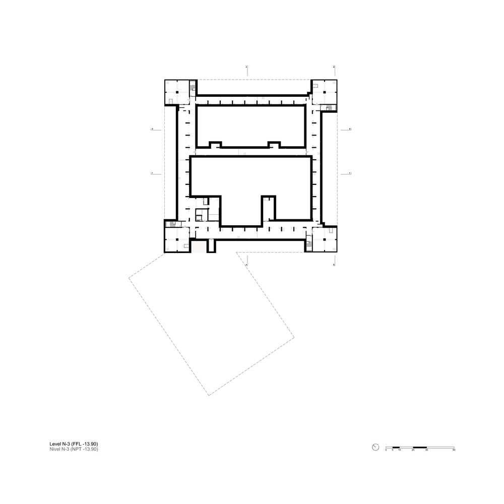 秘鲁国家博物馆丨秘鲁利马丨leonmarcial arquitectos-77