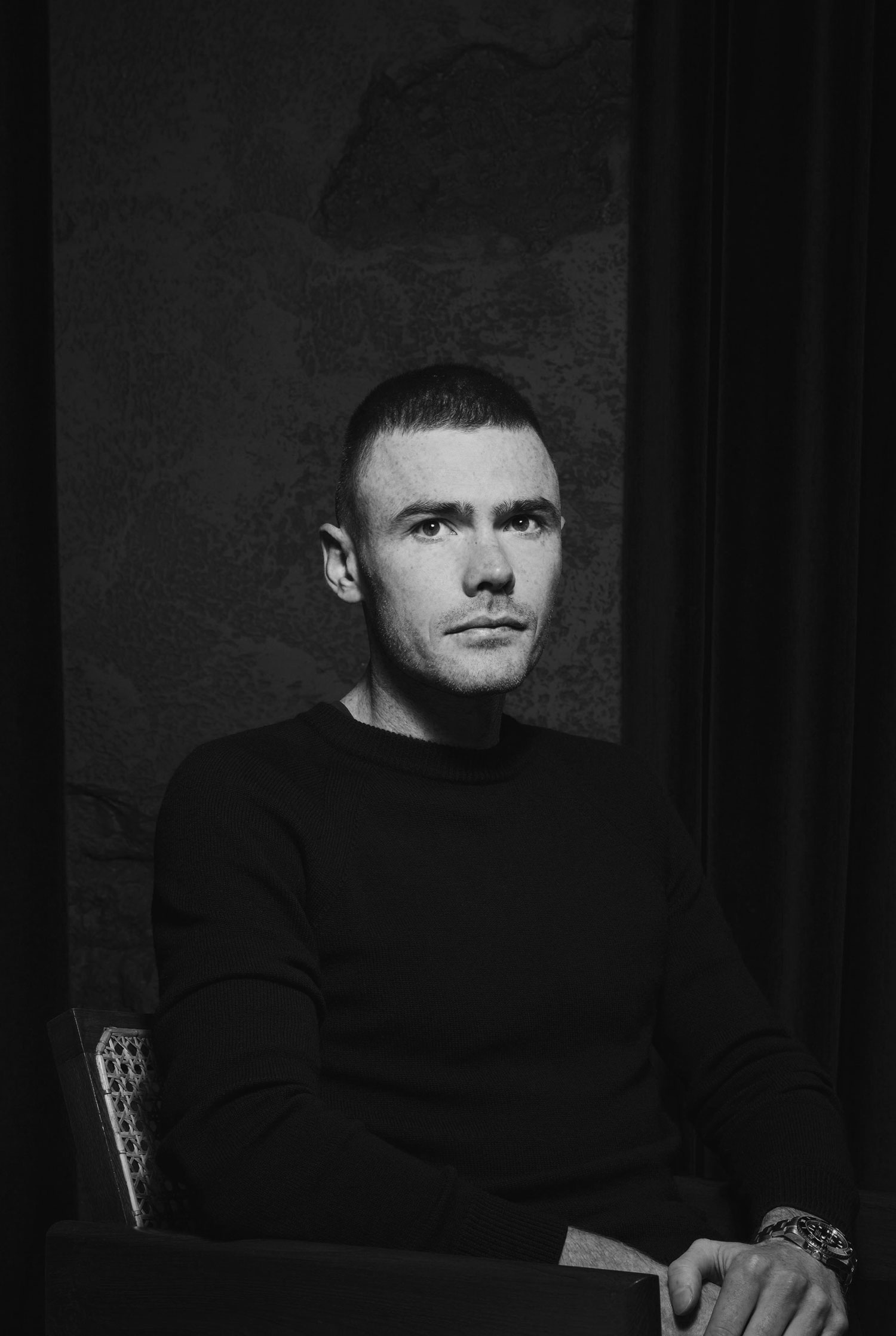 Interview Rufus Knight of Knight Associates-121