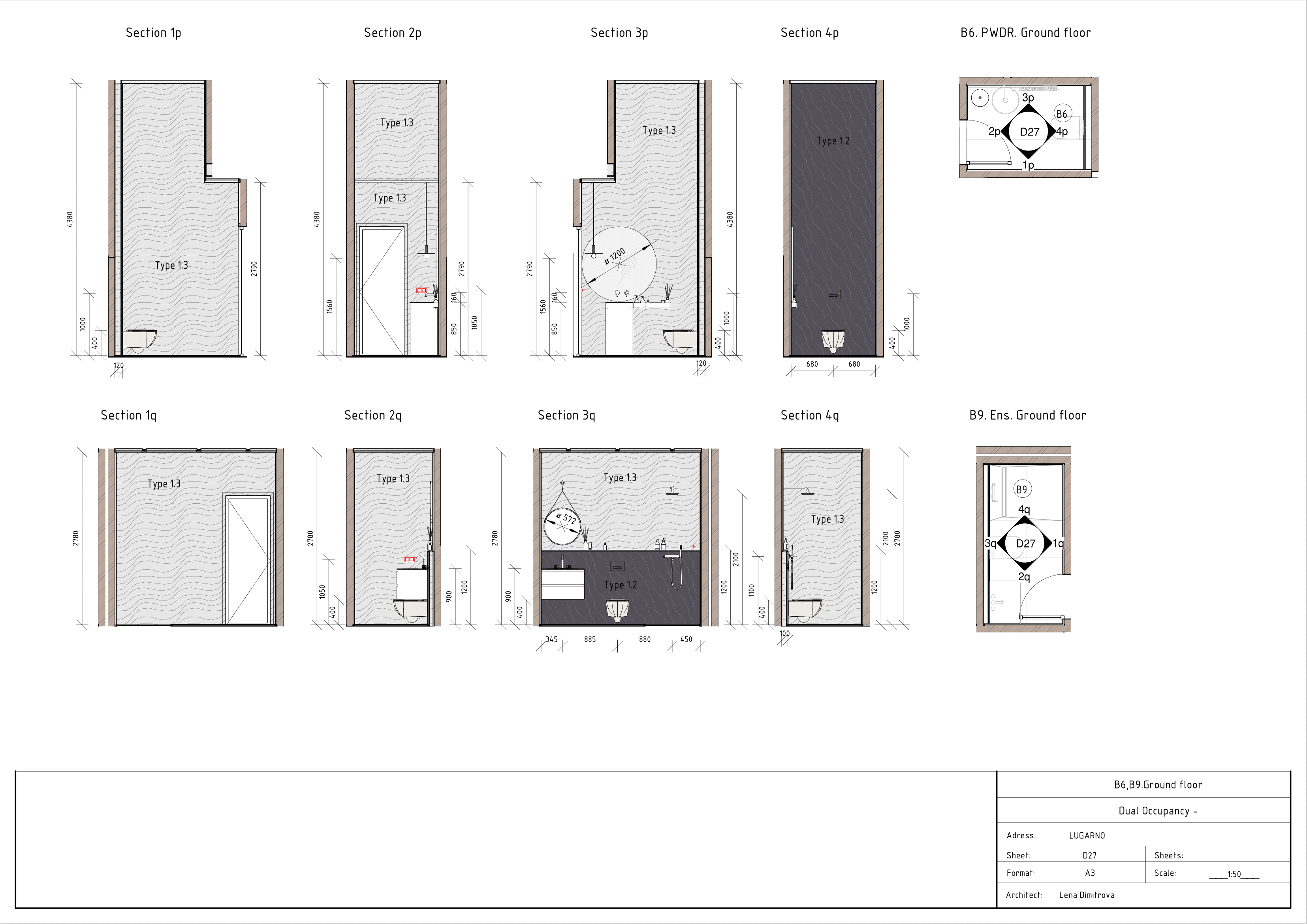 悉尼现代复式住宅丨澳大利亚悉尼-45