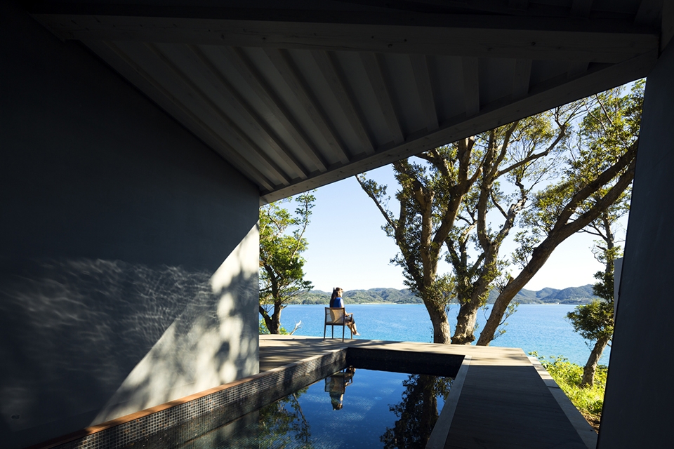 奄美岛海滩别墅（Yasuhiro Yamashita + Atelier TEKUTO + Amami Design Firm）-39