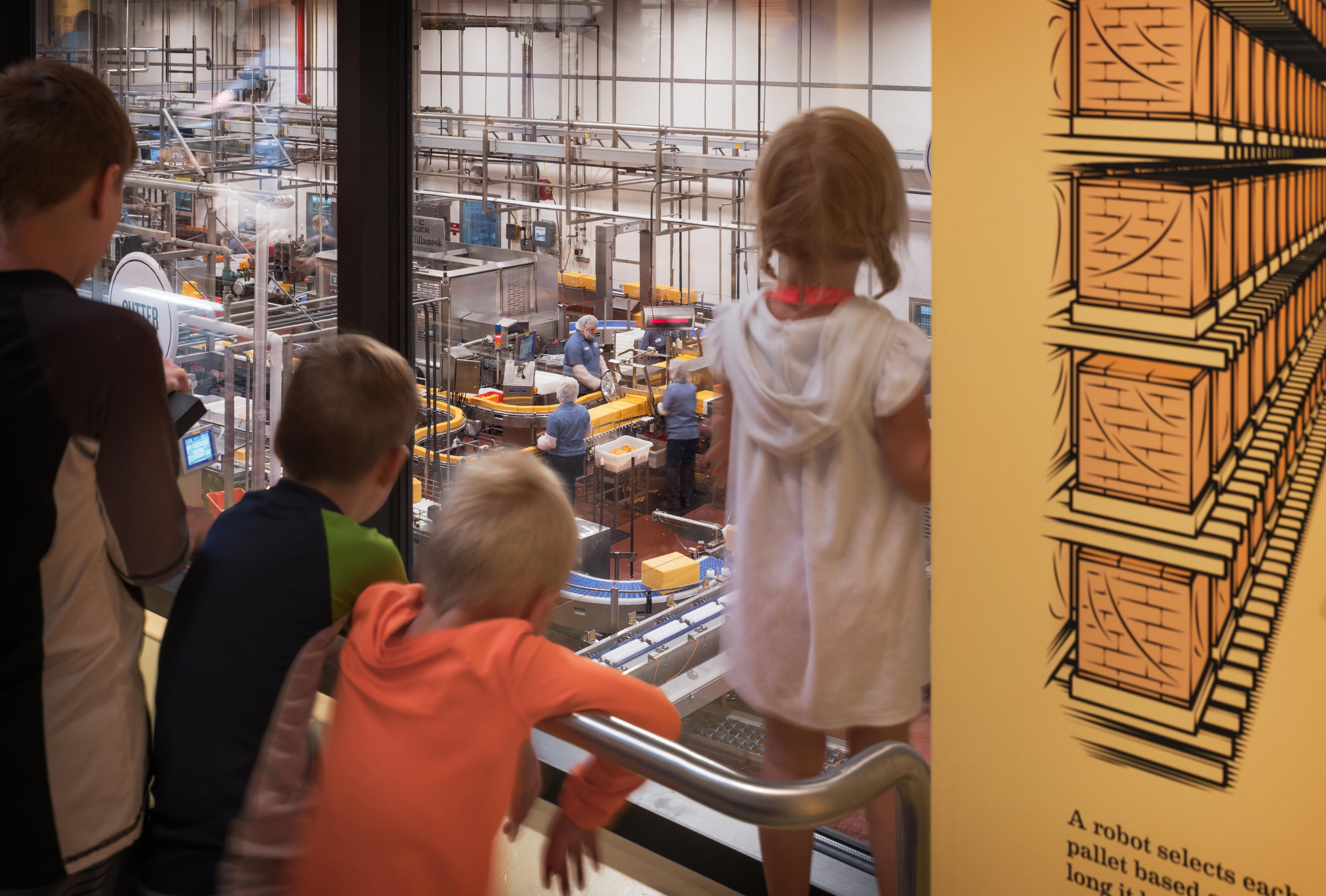 Tillamook Creamery | Olson Kundig 建筑事务所-37