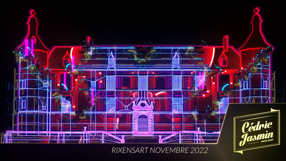 Video Mapping Rixensart-17