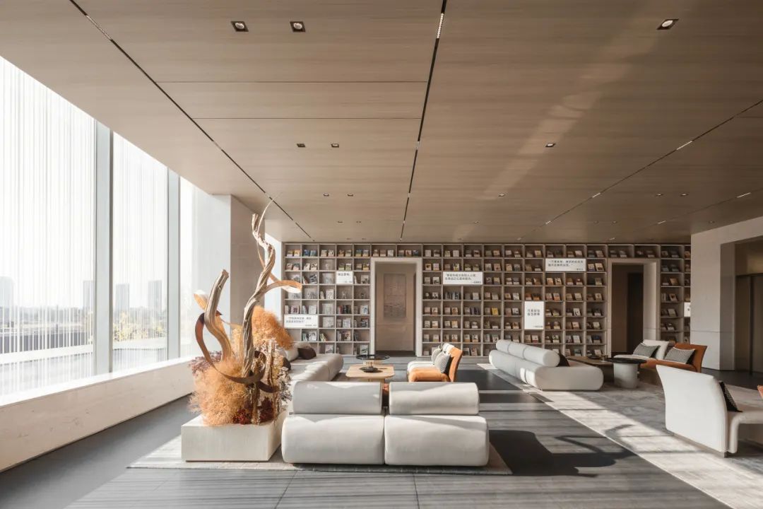 深业·深安上居丨中国上海丨CCA 香榭蒂设计-26