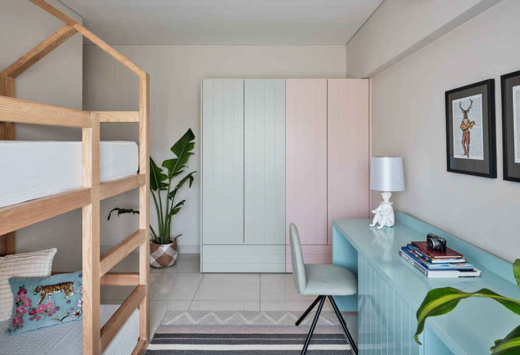 鸡蛋花样板间丨印度班加罗尔丨FADD Studio-24