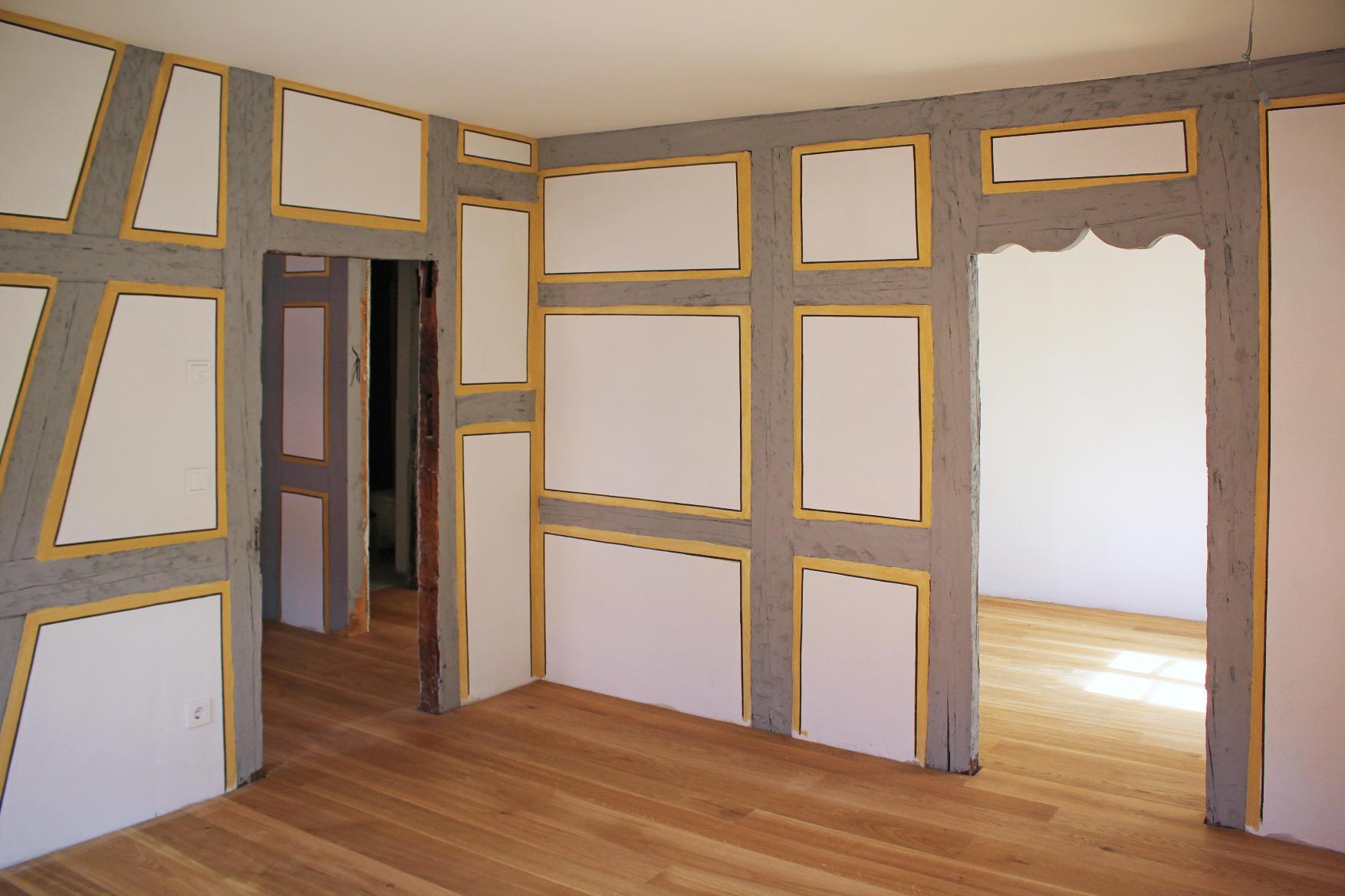 文特尔舍尔庄园（Hof常见有庄园、庭院等意思，这里结合一般命名习惯选择庄园，WENTEL´SCHER音译为文特尔舍尔 ） 丨Weber & Partner Architekten-33