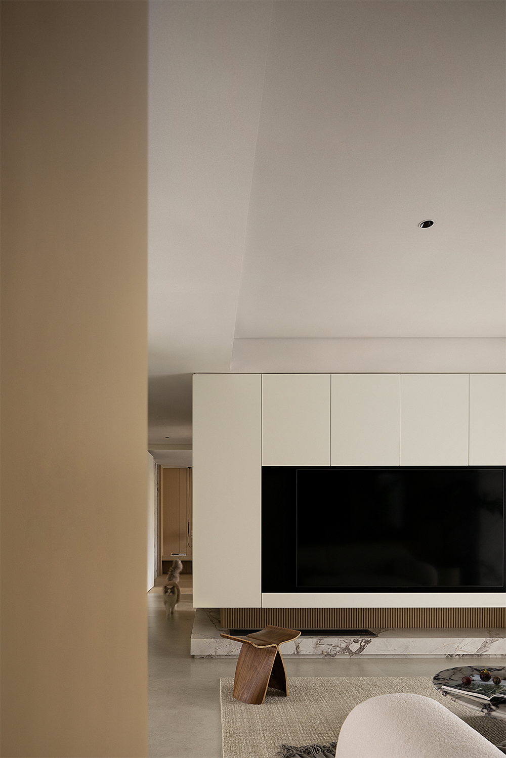 简素原木私宅设计丨中国盐城丨晓安设计-51