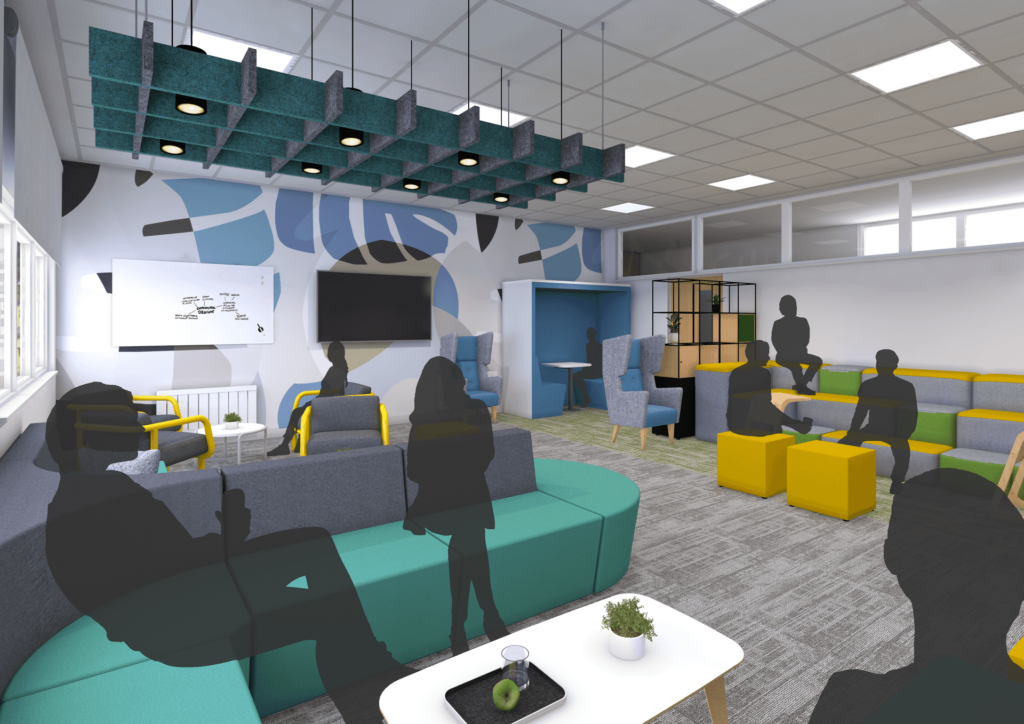 Ashville College Social Spaces and Reception - Envoplan-7