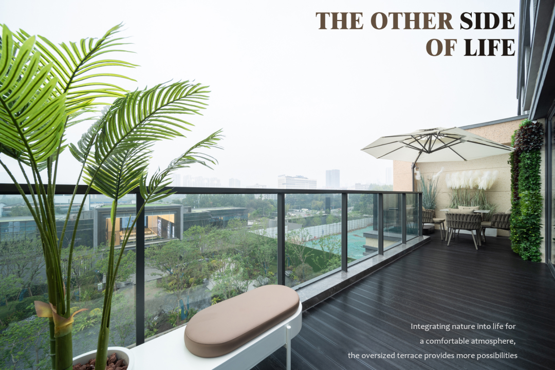 龙湖大渡口焕城样板间丨中国重庆丨研质共设,HWCD-45