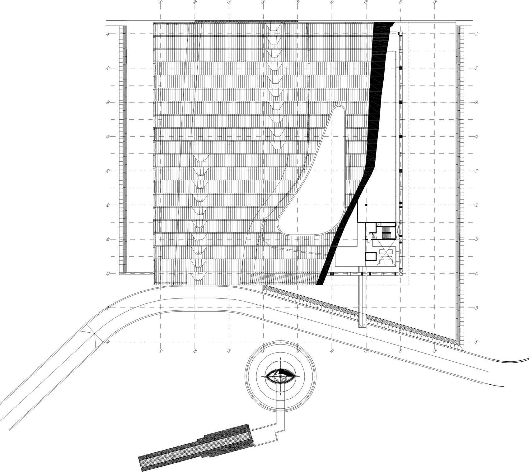 科尔多瓦文化中心,阿根廷 / CASTAÑEDA-COHEN-NANZER-SAAL-SALASSA-95