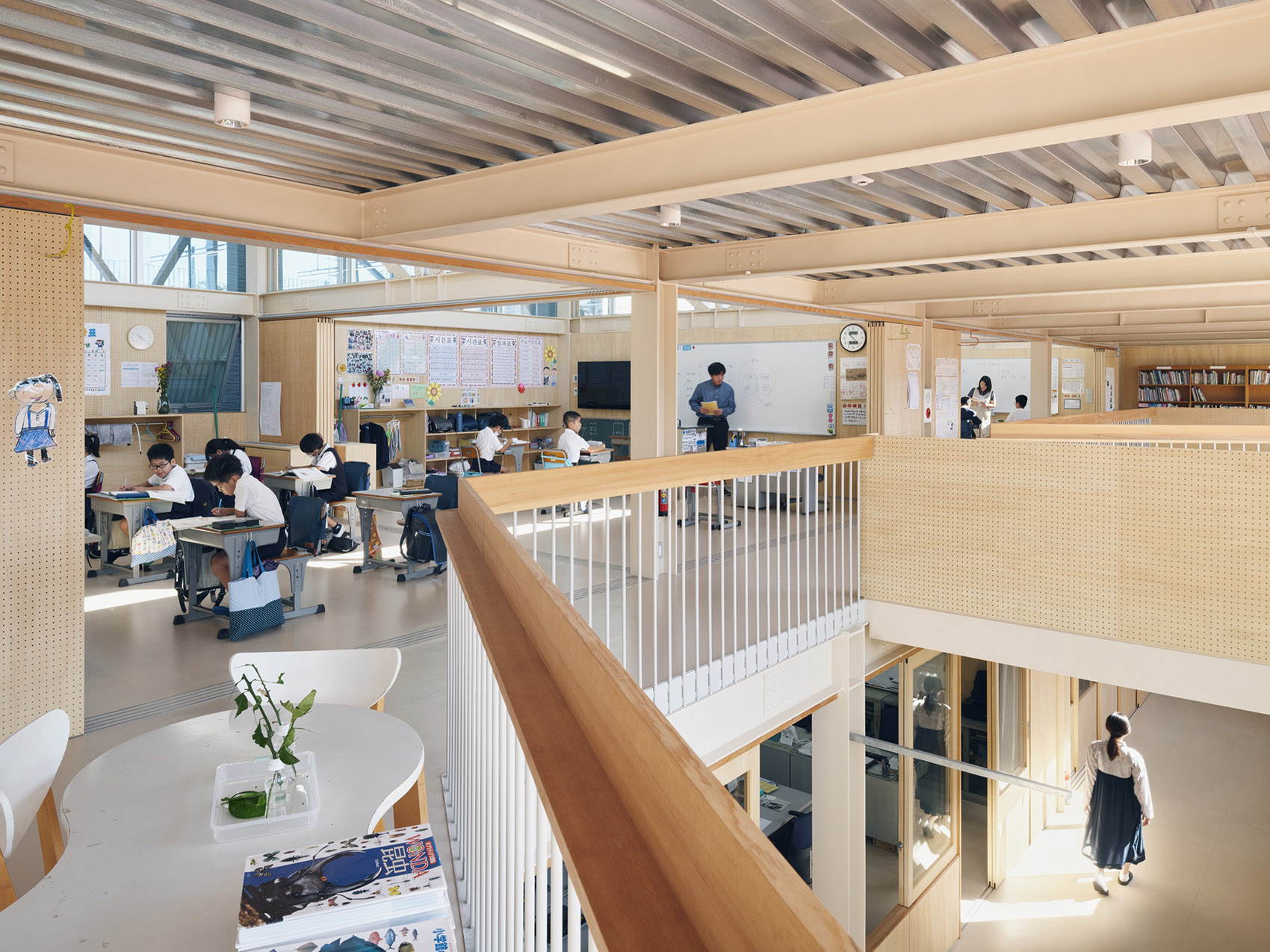 川崎朝鲜初级学校丨日本神奈川-121