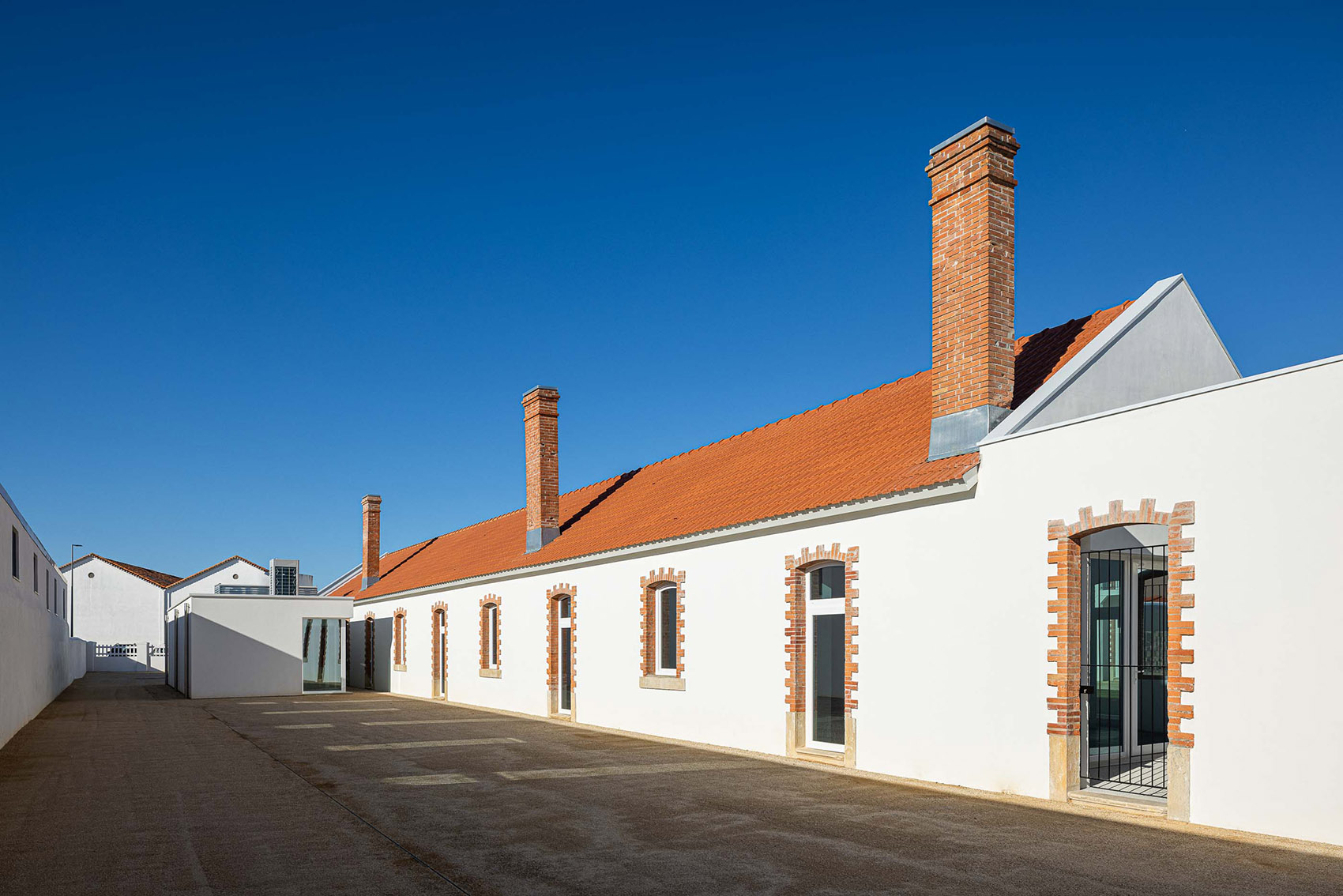 Boneco社区改造丨葡萄牙丨André David Arquitecto-6