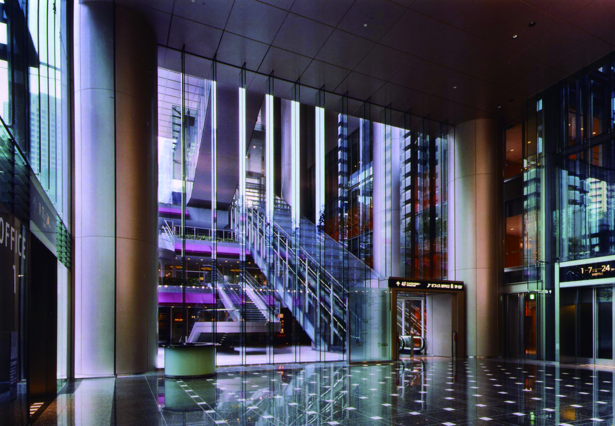 Izumi Garden | Mixed Use / TOD | Projects | NIKKEN SEKKEI LTD-5