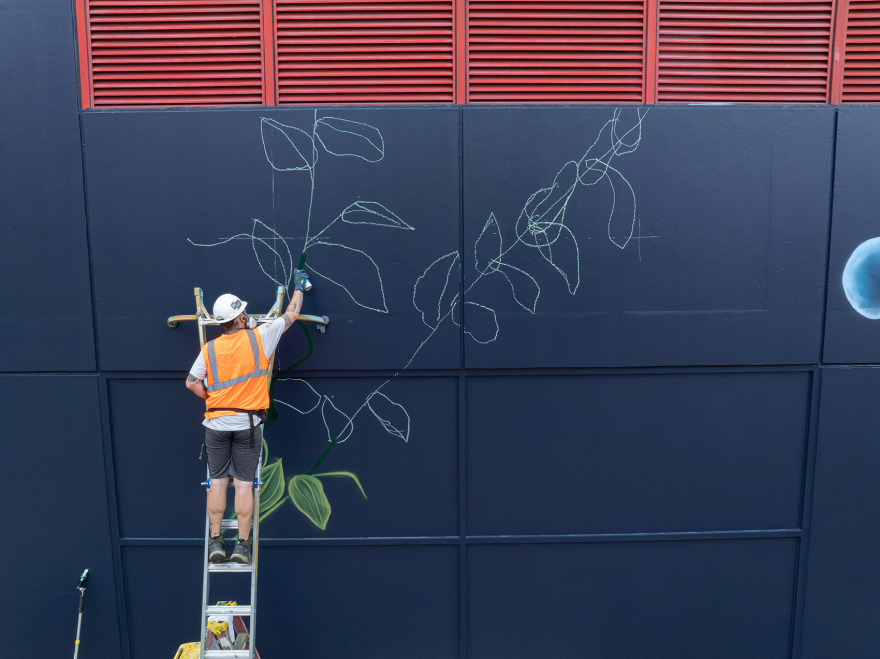 国立水族馆港湾湿地丨美国巴尔的摩丨Ayers Saint Gross 事务所-72