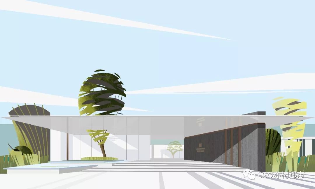 极简致美，不染尘埃 | 杭州·新希望&滨江房产集团·锦粼府-15