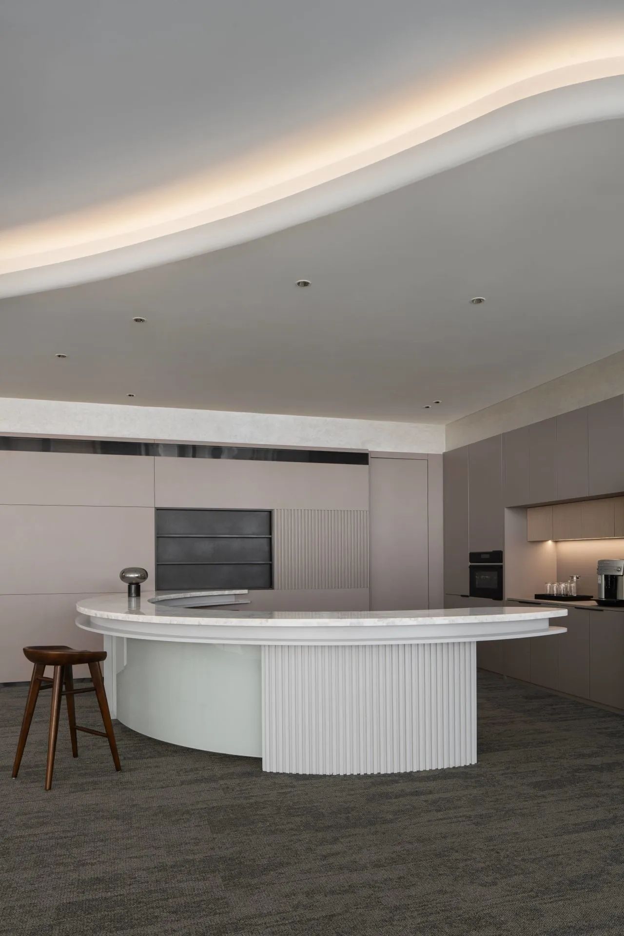 匠心商管办公室丨中国武汉丨亦一（武汉）设计创意有限公司-37