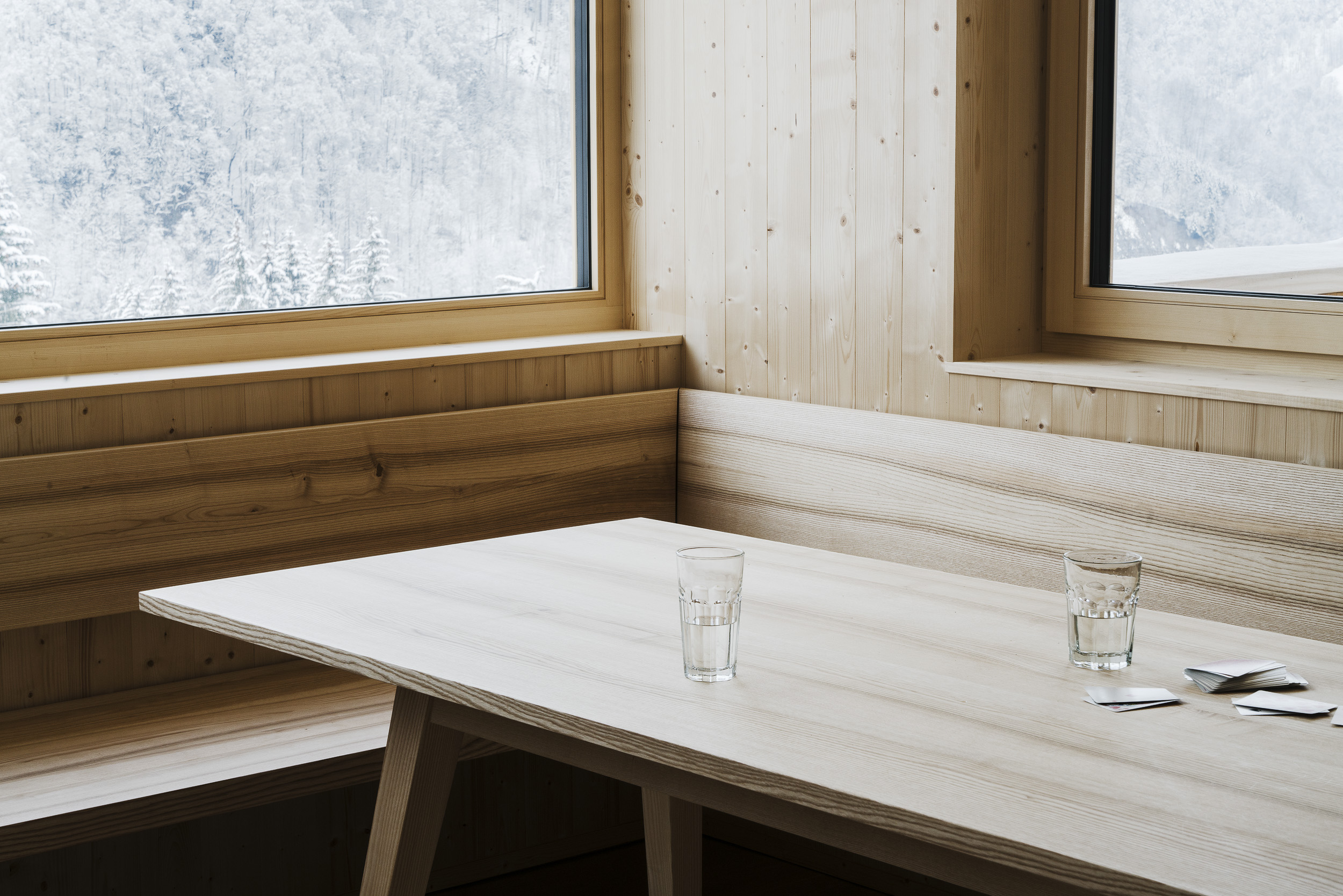 Vorsäß 木屋的创新设计-18