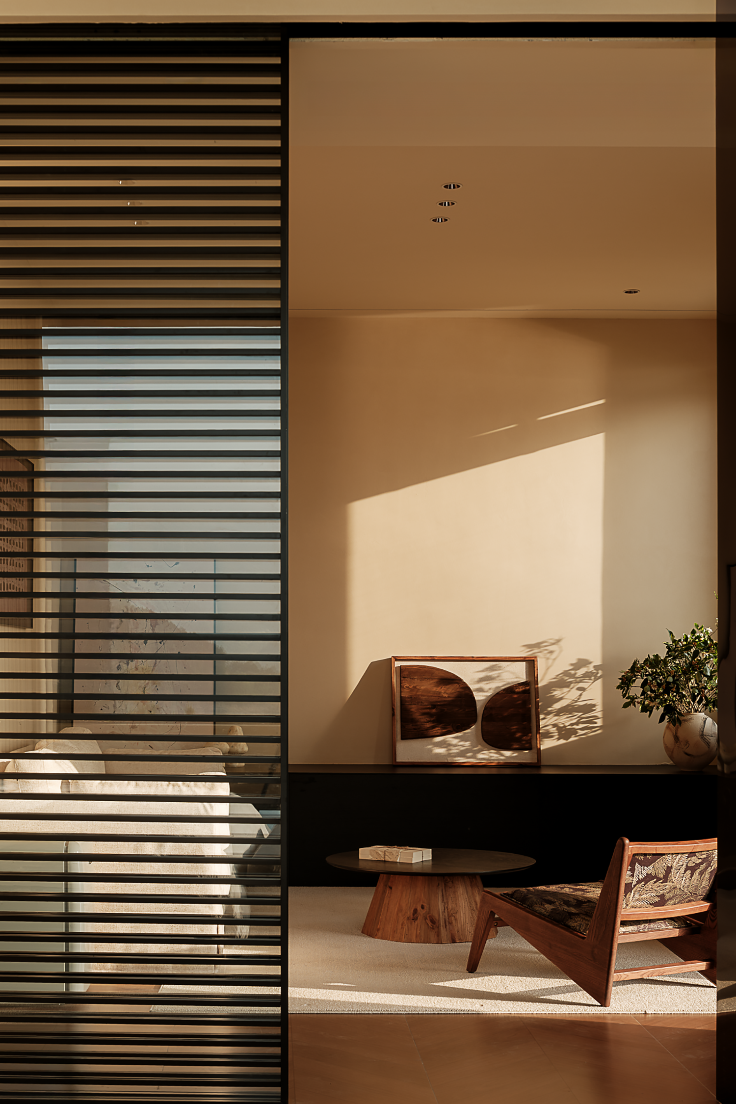 【山水的回响】一场自然栖居的诗意复兴丨中国浙江丨里厘空间设计-67