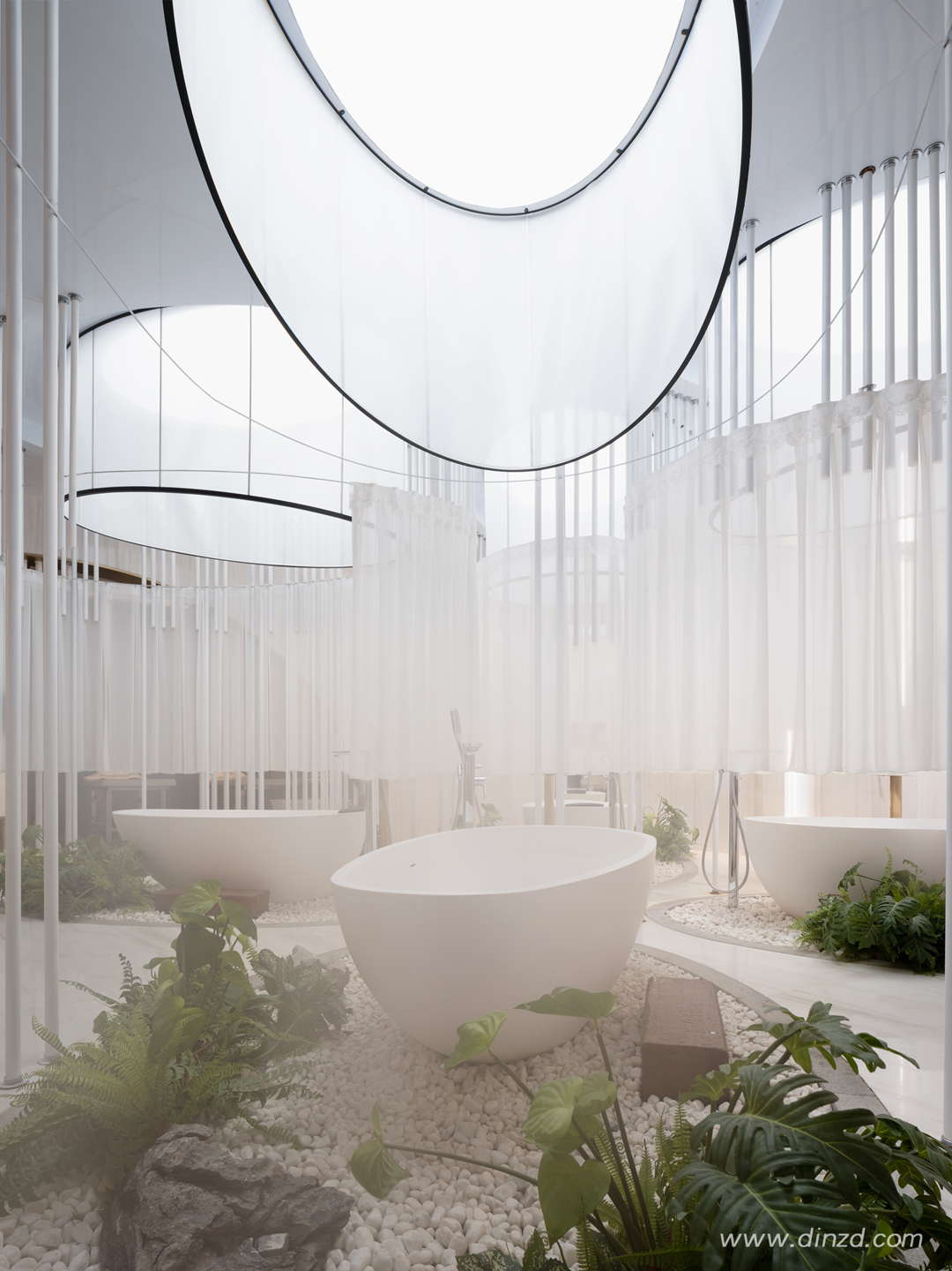 泰兴阳光水疗,洗浴中心丨中国泰州丨无锡市吕邵苍观建筑-43