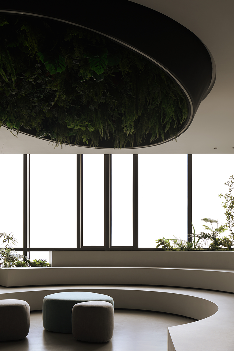 KABEL(卡百利)艺术涂料总部展厅丨中国佛山丨佛山市拓维室内设计有限公司-76