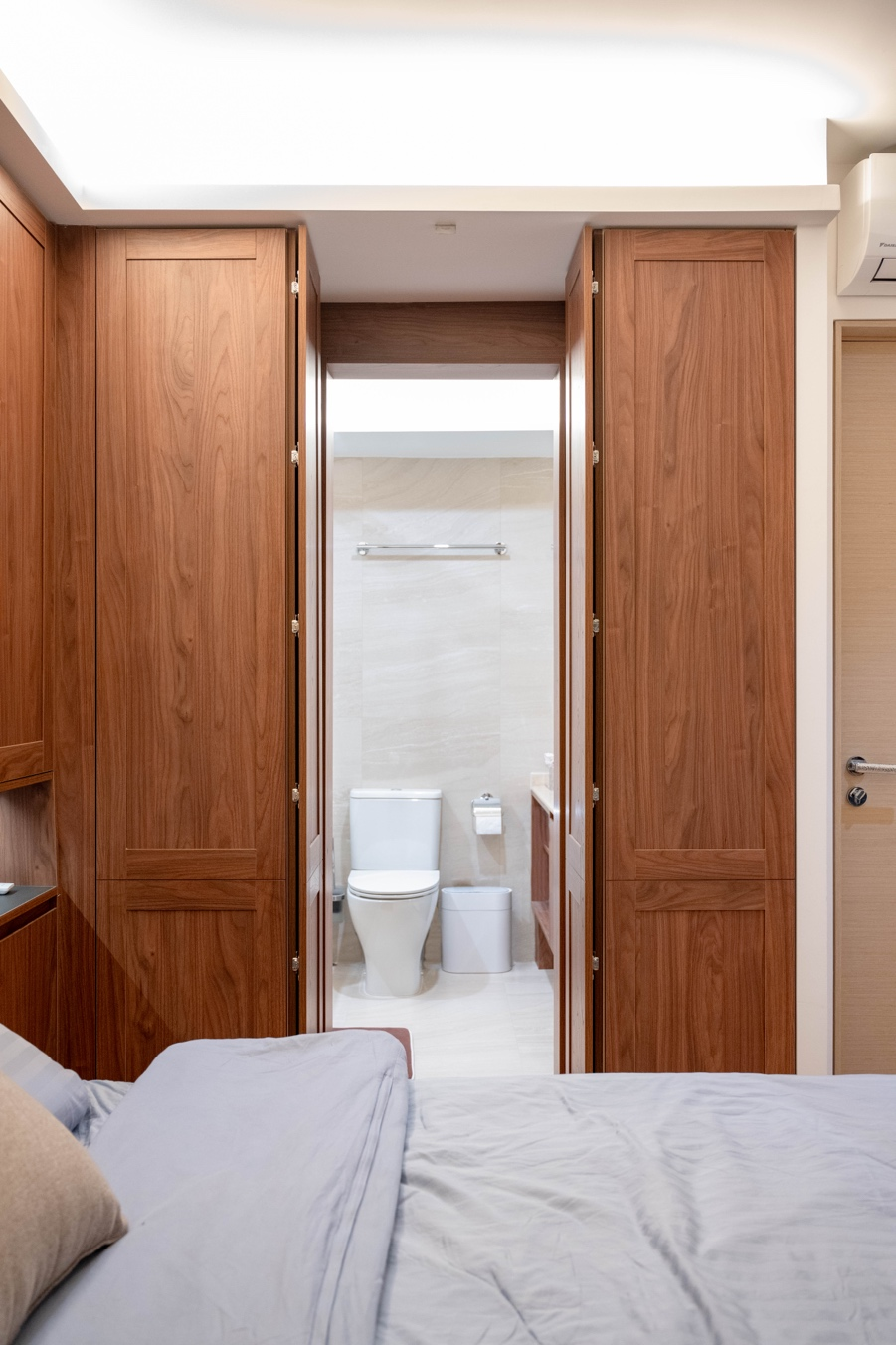 有宠有娃的 117㎡之家丨中国香港丨Botanic Ark Design-38